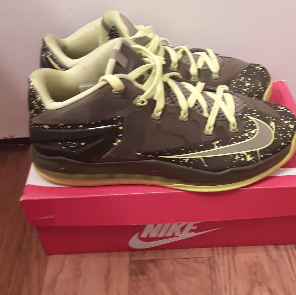 Nike Lebron 11 Low